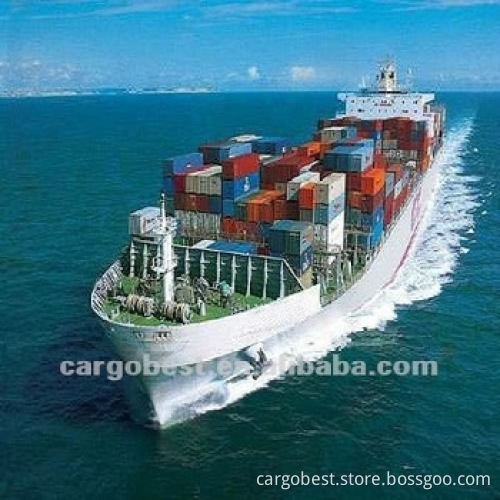 Reefer container to Iquique Chile shipping agent